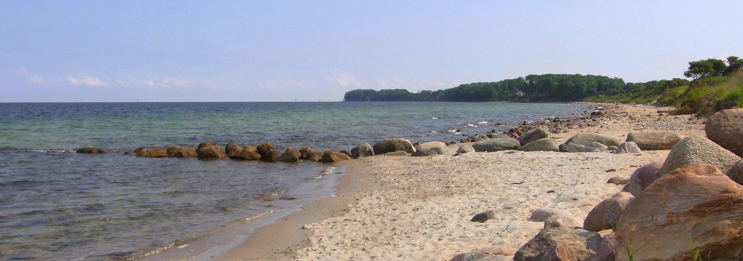 Vermietung von Ferienhäusern auf Fehmarn